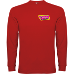 pointer front red logolla